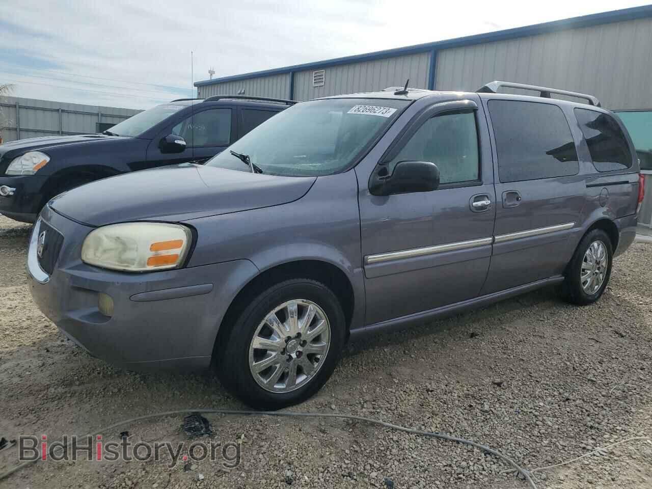 Фотография 5GADV33197D102281 - BUICK TERRAZA 2007