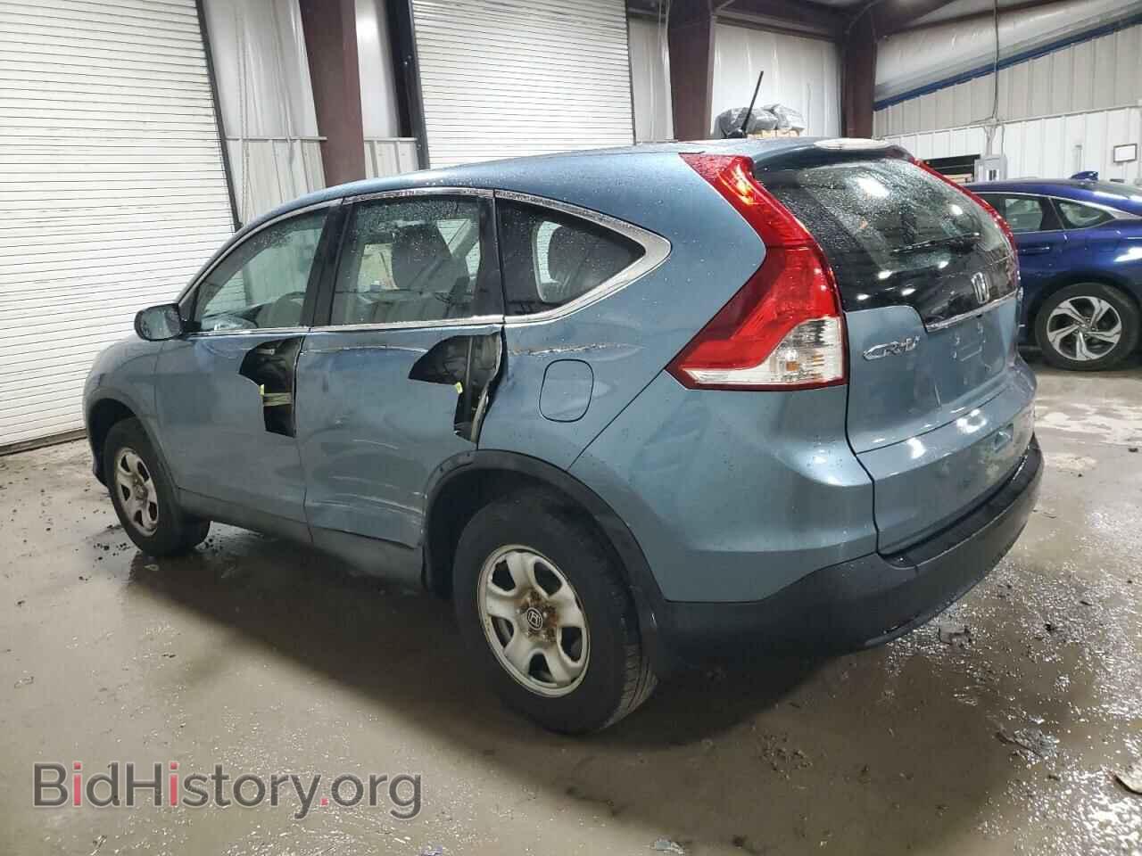2014 HONDA CRV - VIN: 2HKRM4H33EH600085 - Фото 2