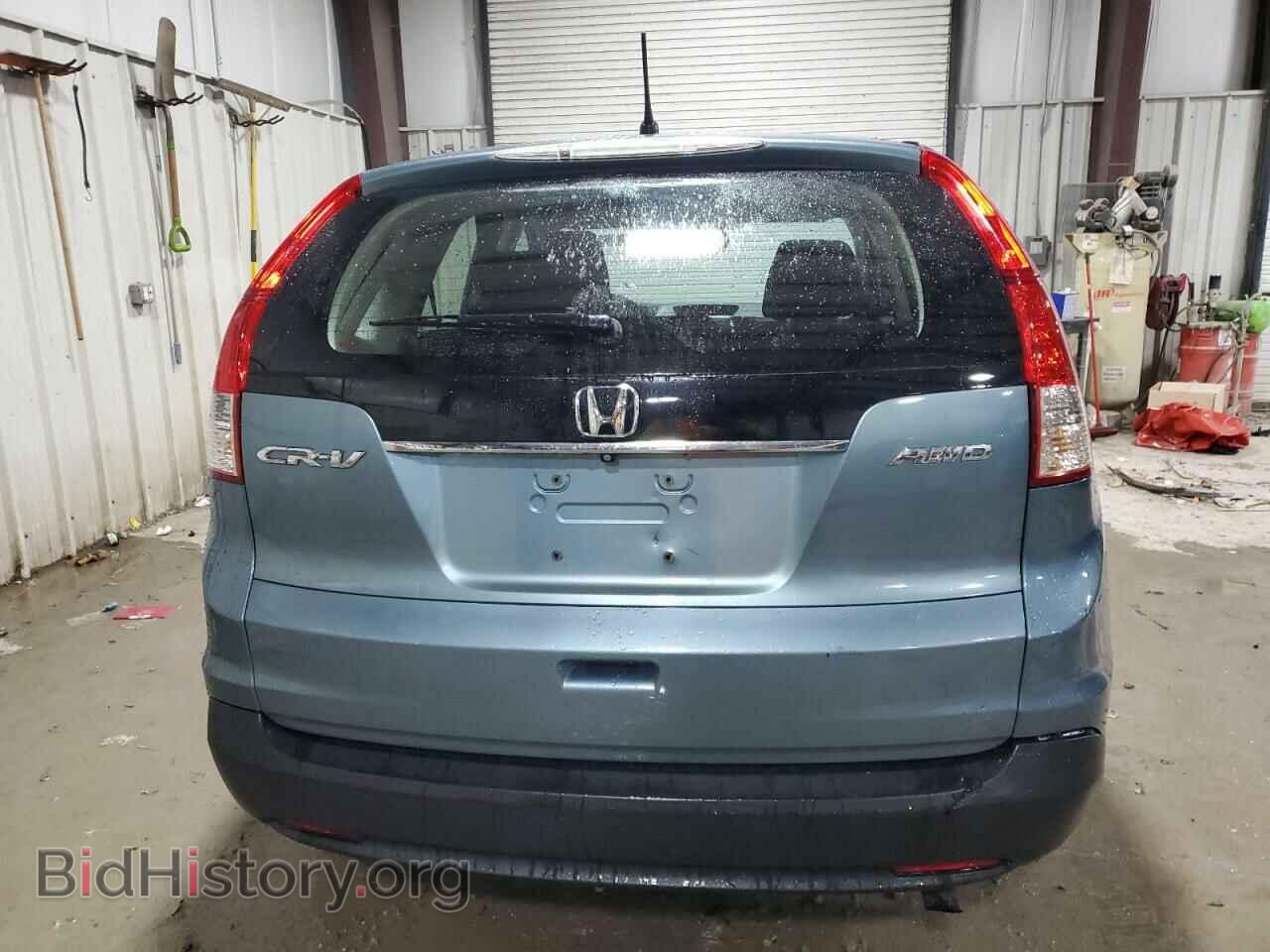 2014 HONDA CRV - VIN: 2HKRM4H33EH600085 - Фото 6