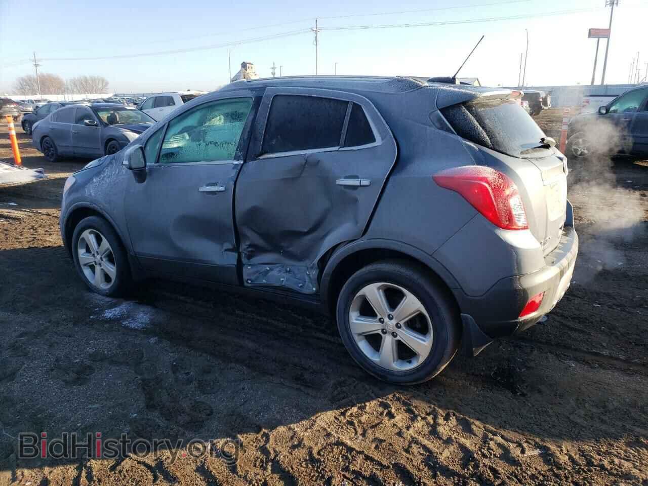 2015 BUICK ENCORE - VIN: KL4CJGSB4FB169446 - Photo 2