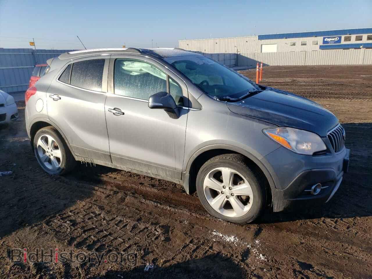 2015 BUICK ENCORE - VIN: KL4CJGSB4FB169446 - Photo 4