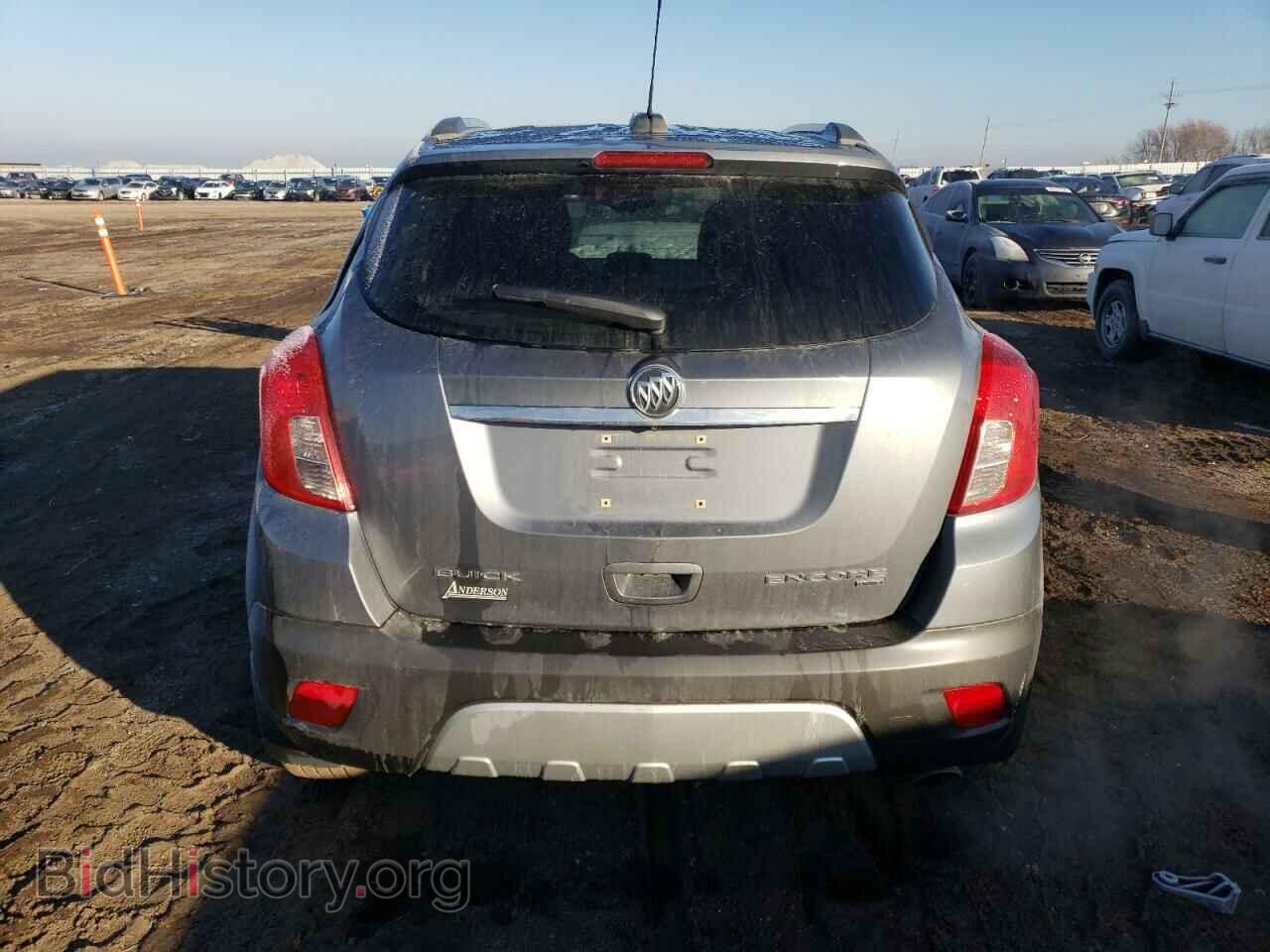 2015 BUICK ENCORE - VIN: KL4CJGSB4FB169446 - Photo 6