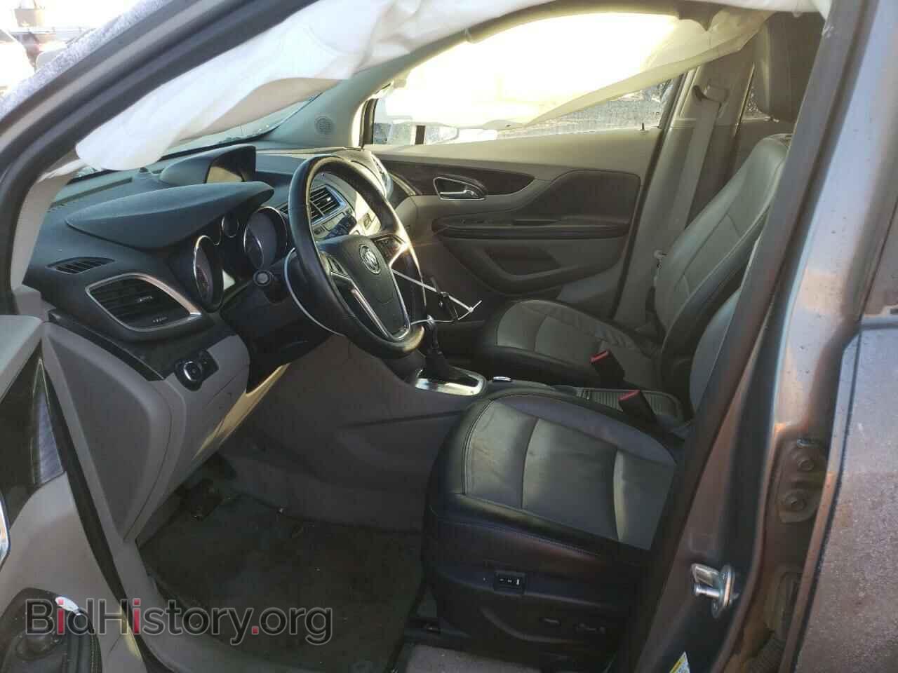 2015 BUICK ENCORE - VIN: KL4CJGSB4FB169446 - Photo 7