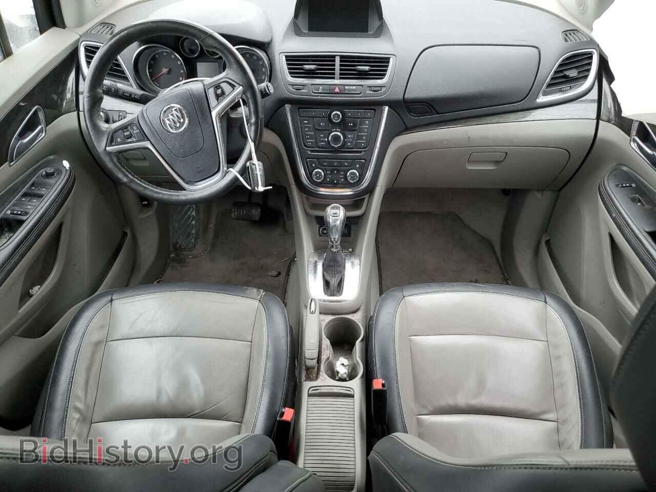 2015 BUICK ENCORE - VIN: KL4CJGSB4FB169446 - Photo 8