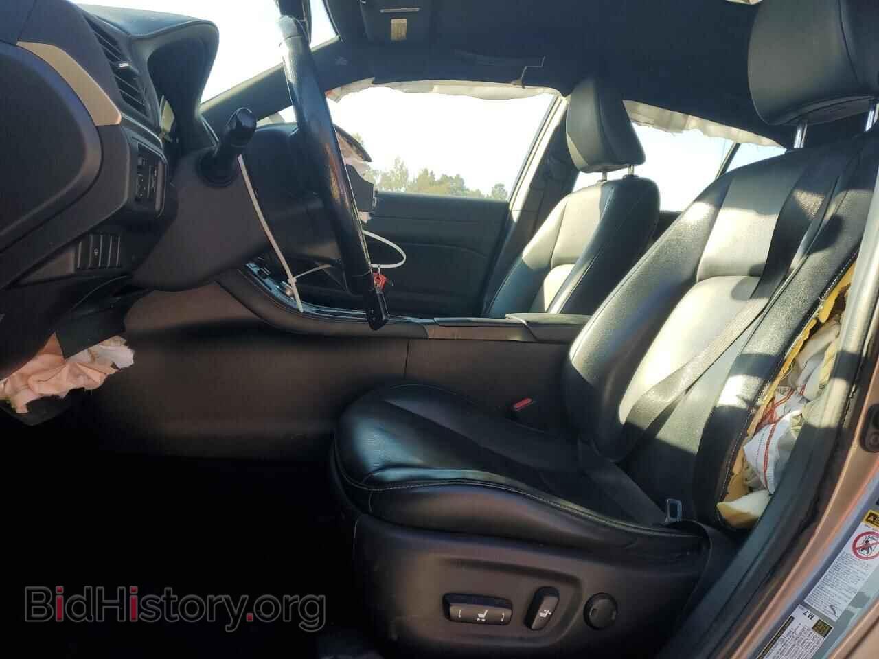 2017 LEXUS CT 200 - VIN: JTHKD5BH2H2296960 - Фото 7