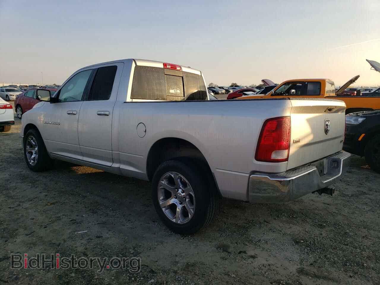 2012 DODGE RAM 1500 - VIN: 1C6RD6GPXCS130322 - Фото 2
