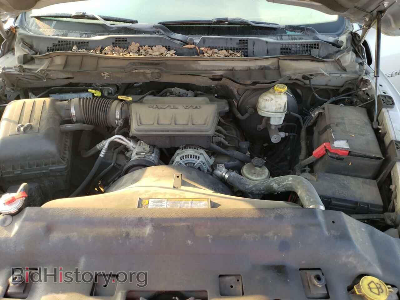 2012 DODGE RAM 1500 - VIN: 1C6RD6GPXCS130322 - Фото 11