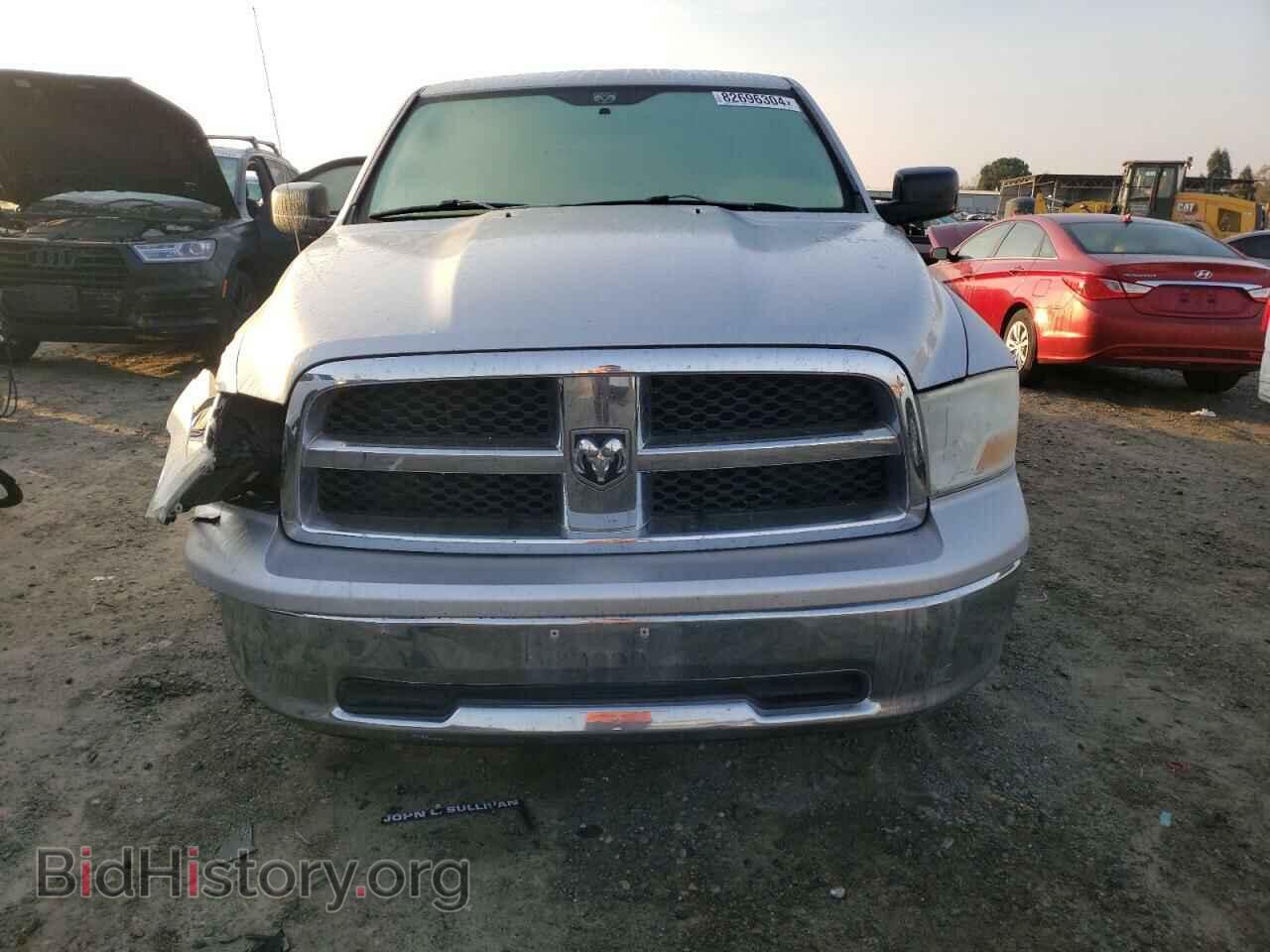 2012 DODGE RAM 1500 - VIN: 1C6RD6GPXCS130322 - Фото 5