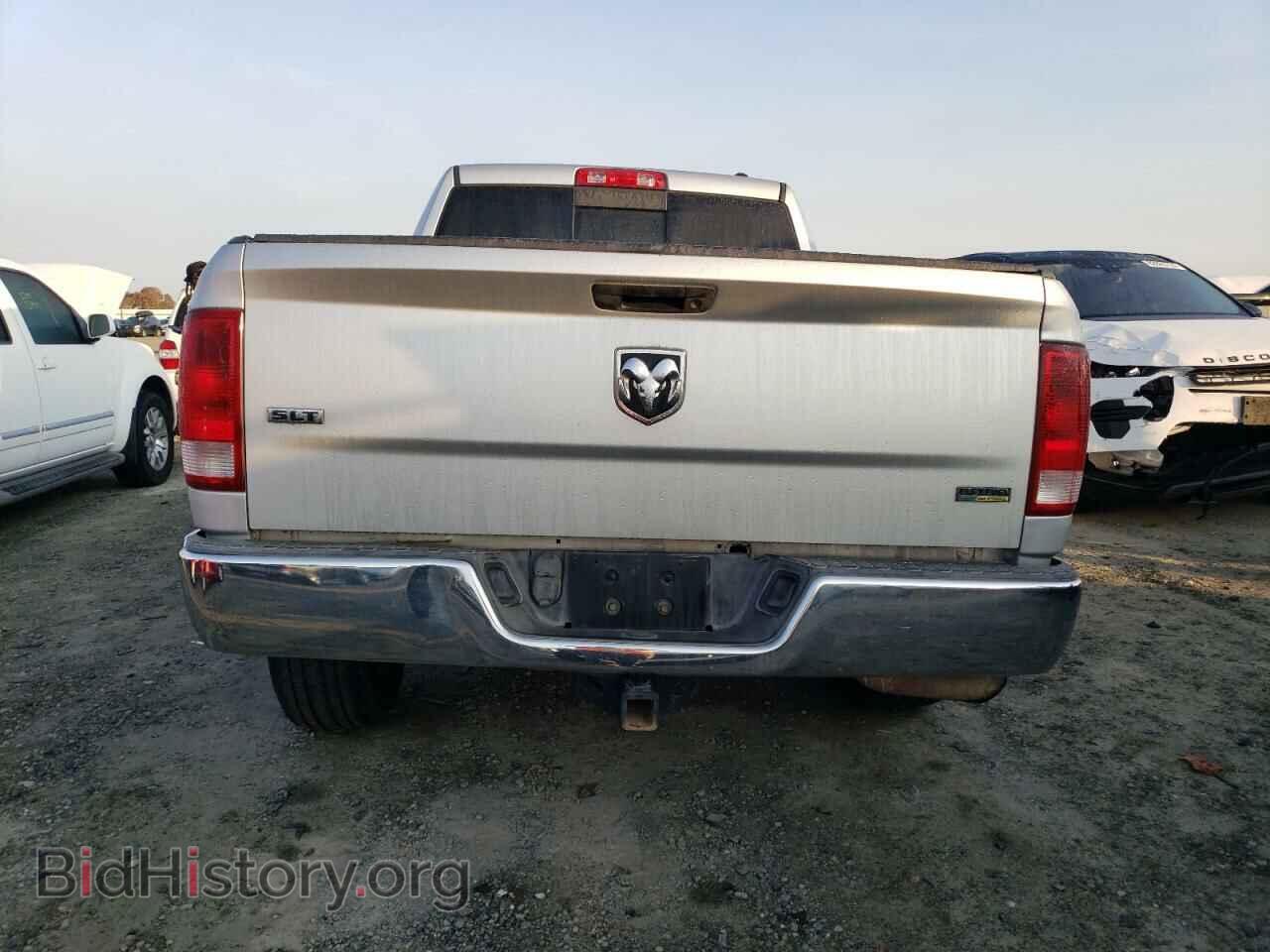 2012 DODGE RAM 1500 - VIN: 1C6RD6GPXCS130322 - Фото 6