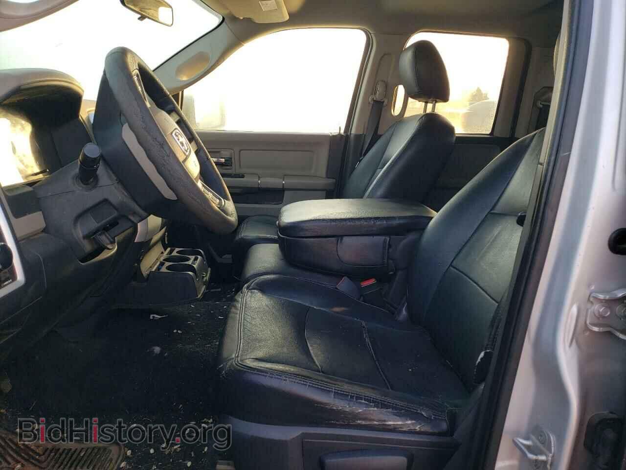 2012 DODGE RAM 1500 - VIN: 1C6RD6GPXCS130322 - Фото 7