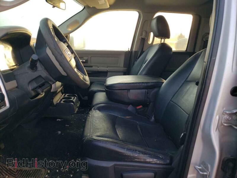 2012 Dodge RAM 1500 (VIN 1C6RD6GPXCS130322) — фото 7 из 13
