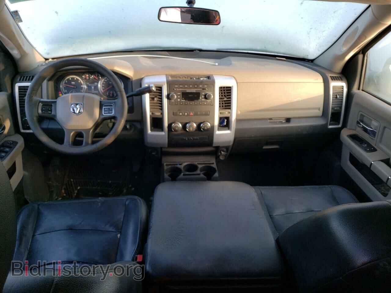 2012 DODGE RAM 1500 - VIN: 1C6RD6GPXCS130322 - Фото 8