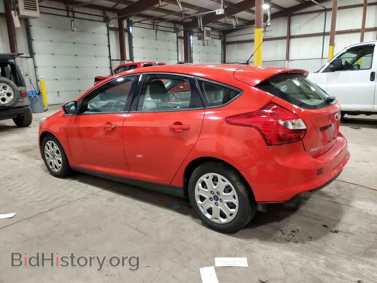 2012 FORD FOCUS - VIN: 1FAHP3K29CL226982 - Photo 2