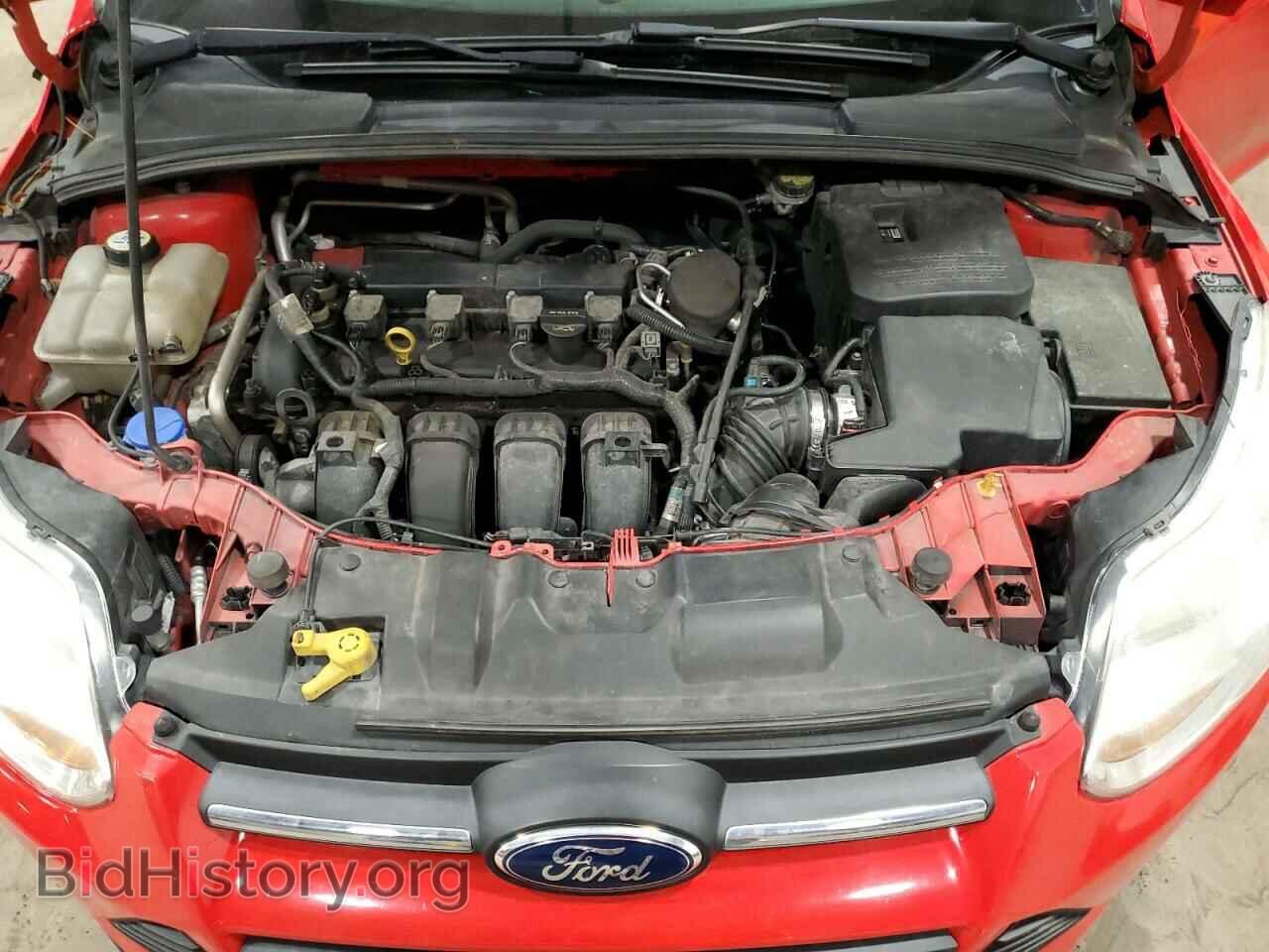 2012 FORD FOCUS - VIN: 1FAHP3K29CL226982 - Photo 11