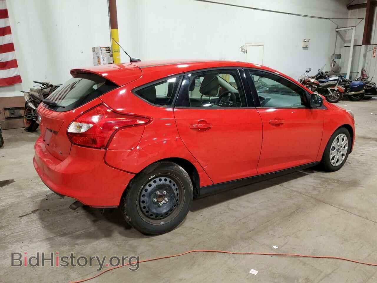 2012 FORD FOCUS - VIN: 1FAHP3K29CL226982 - Photo 3