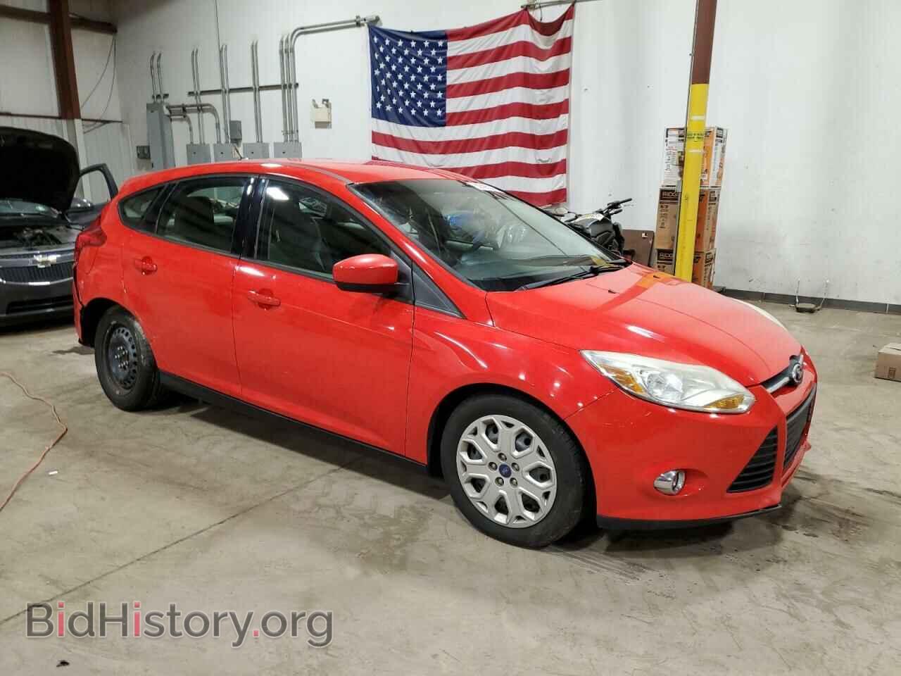 2012 FORD FOCUS - VIN: 1FAHP3K29CL226982 - Photo 4