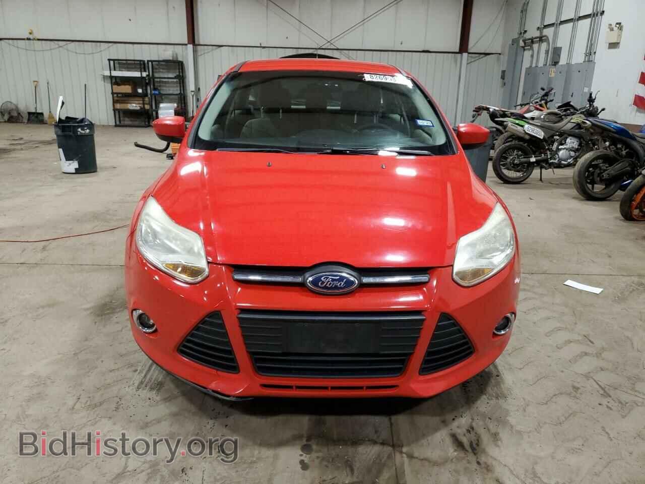 2012 FORD FOCUS - VIN: 1FAHP3K29CL226982 - Photo 5