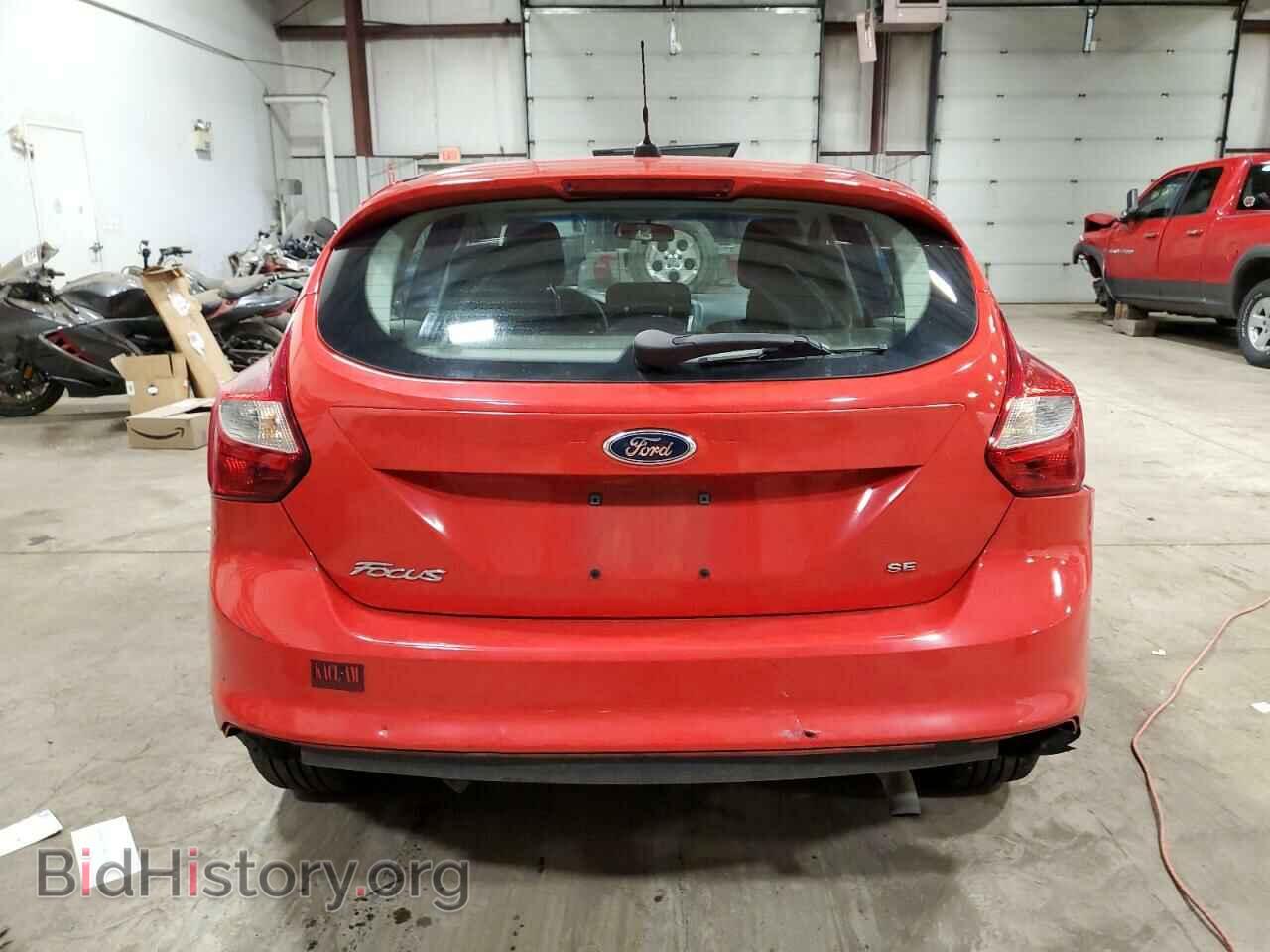 2012 FORD FOCUS - VIN: 1FAHP3K29CL226982 - Photo 6