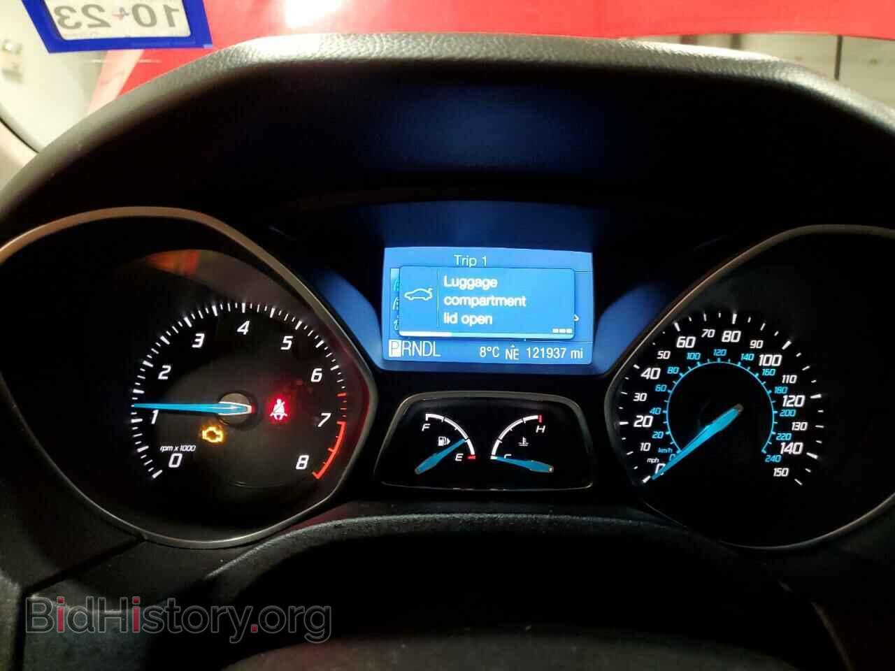 2012 FORD FOCUS - VIN: 1FAHP3K29CL226982 - Photo 9