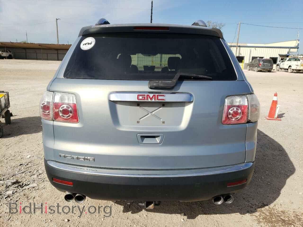 2008 GMC ACADIA - VIN: 1GKER23708J136039 - Фото 6