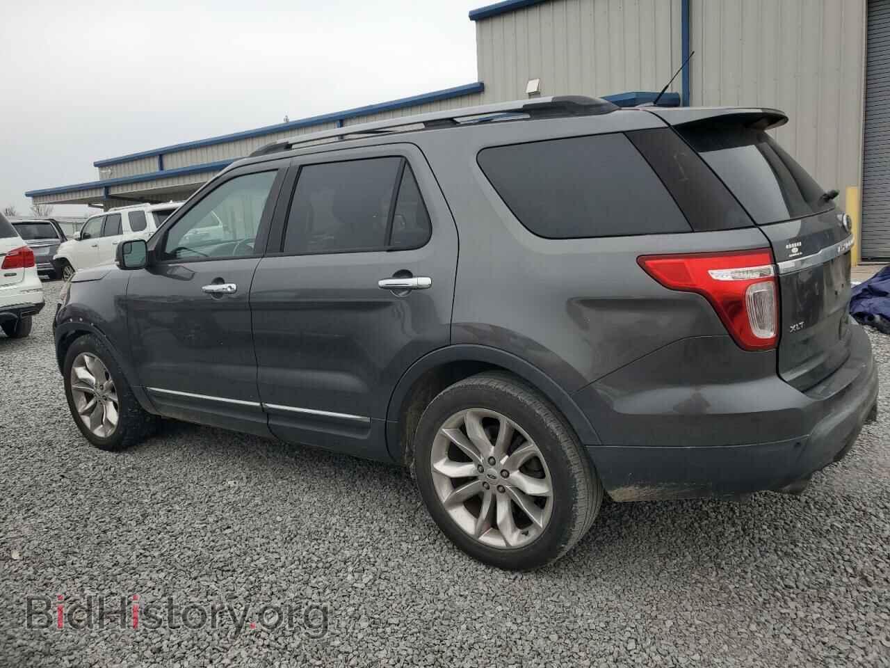 2015 FORD EXPLORER - VIN: 1FM5K7D85FGA91643 - Photo 2