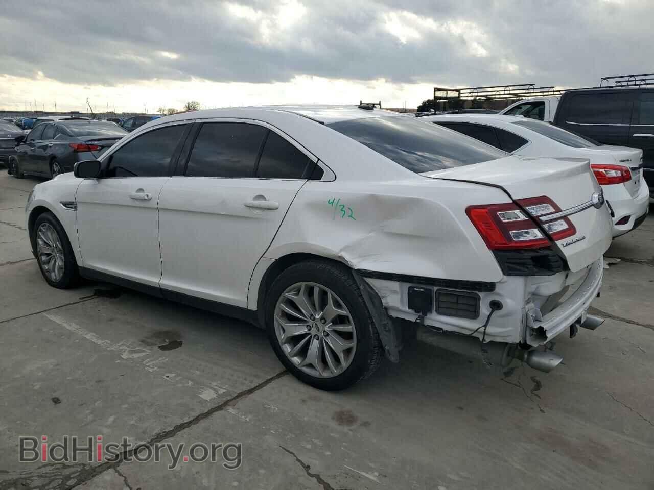 2019 FORD TAURUS - VIN: 1FAHP2F80KG118086 - Фото 2