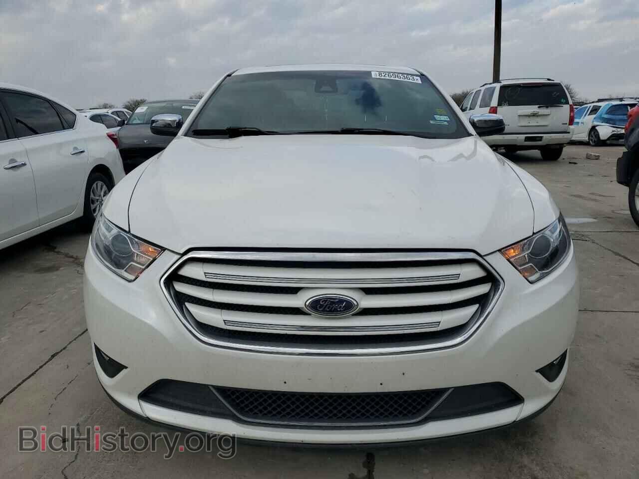 2019 FORD TAURUS - VIN: 1FAHP2F80KG118086 - Фото 5