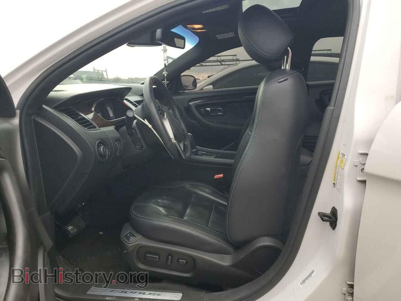 2019 FORD TAURUS - VIN: 1FAHP2F80KG118086 - Фото 7