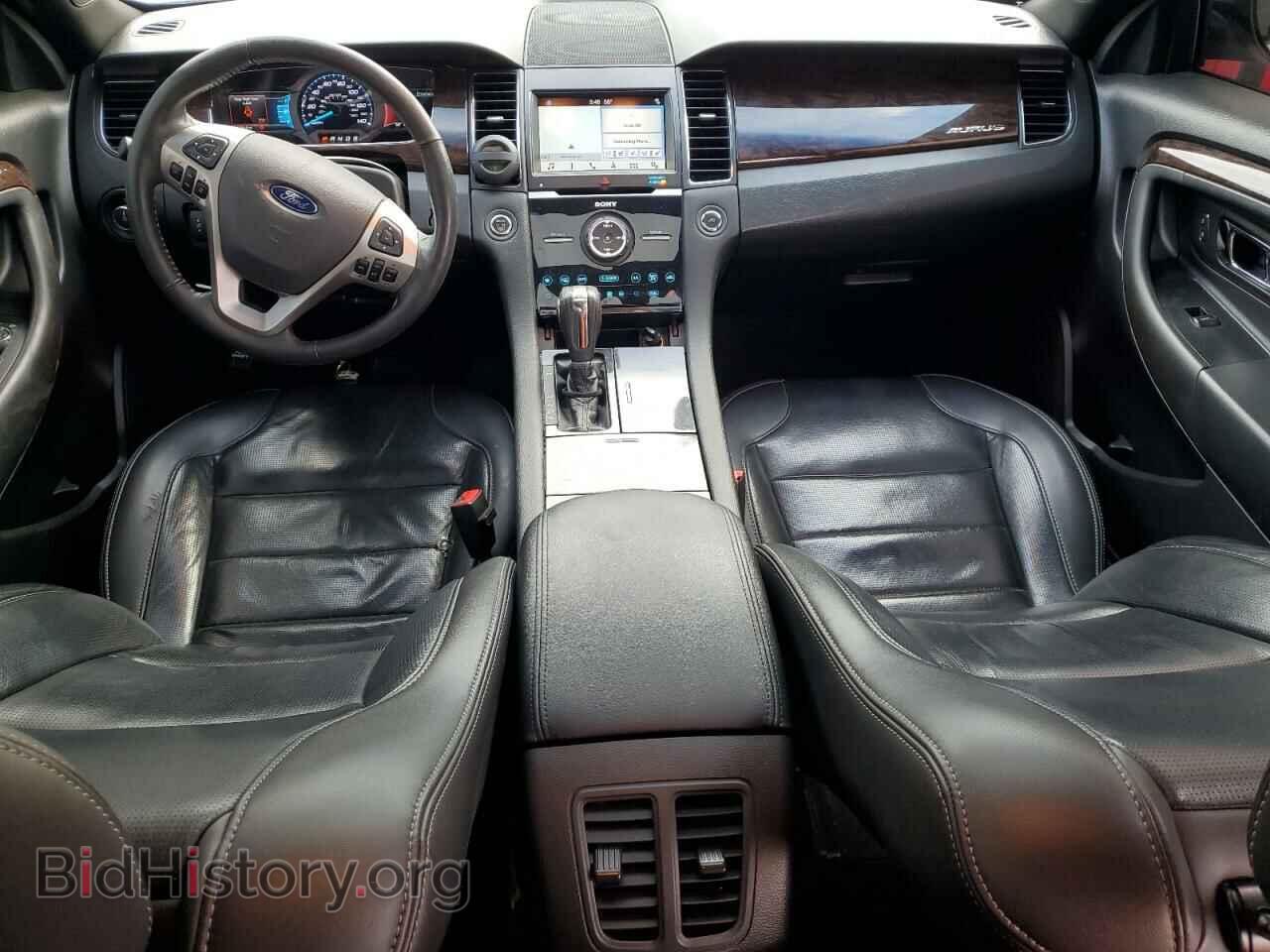 2019 FORD TAURUS - VIN: 1FAHP2F80KG118086 - Фото 8