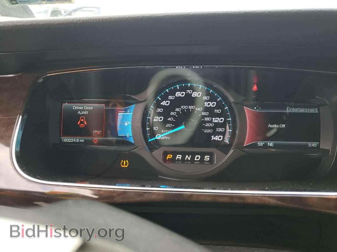 2019 FORD TAURUS - VIN: 1FAHP2F80KG118086 - Фото 9