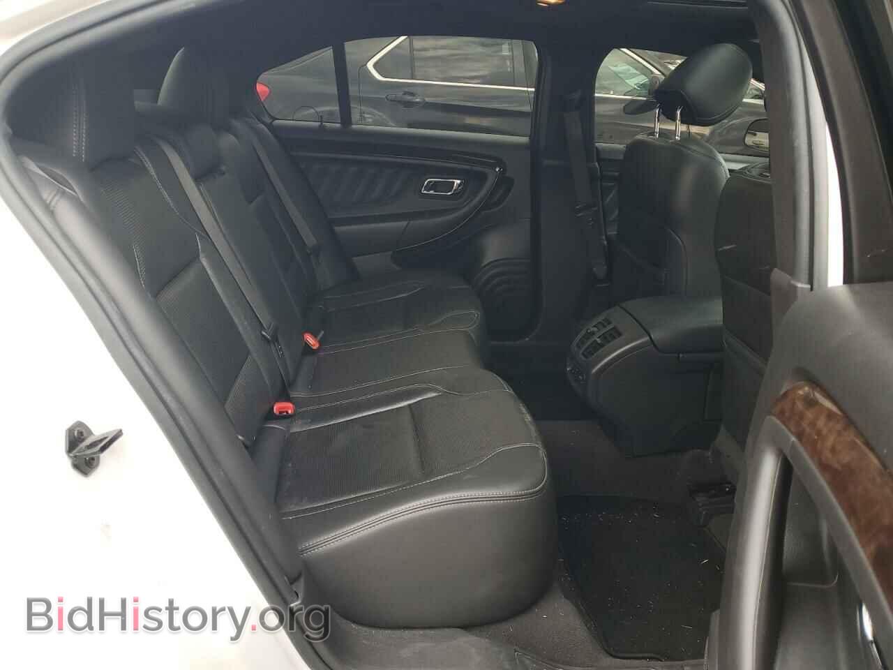 2019 FORD TAURUS - VIN: 1FAHP2F80KG118086 - Фото 10