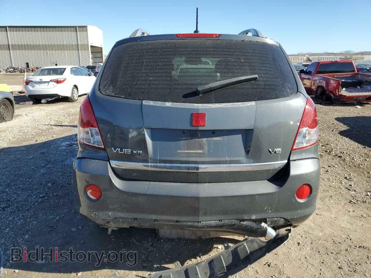 2008 SATURN VUE - VIN: 3GSCL53768S635372 - Фото 6