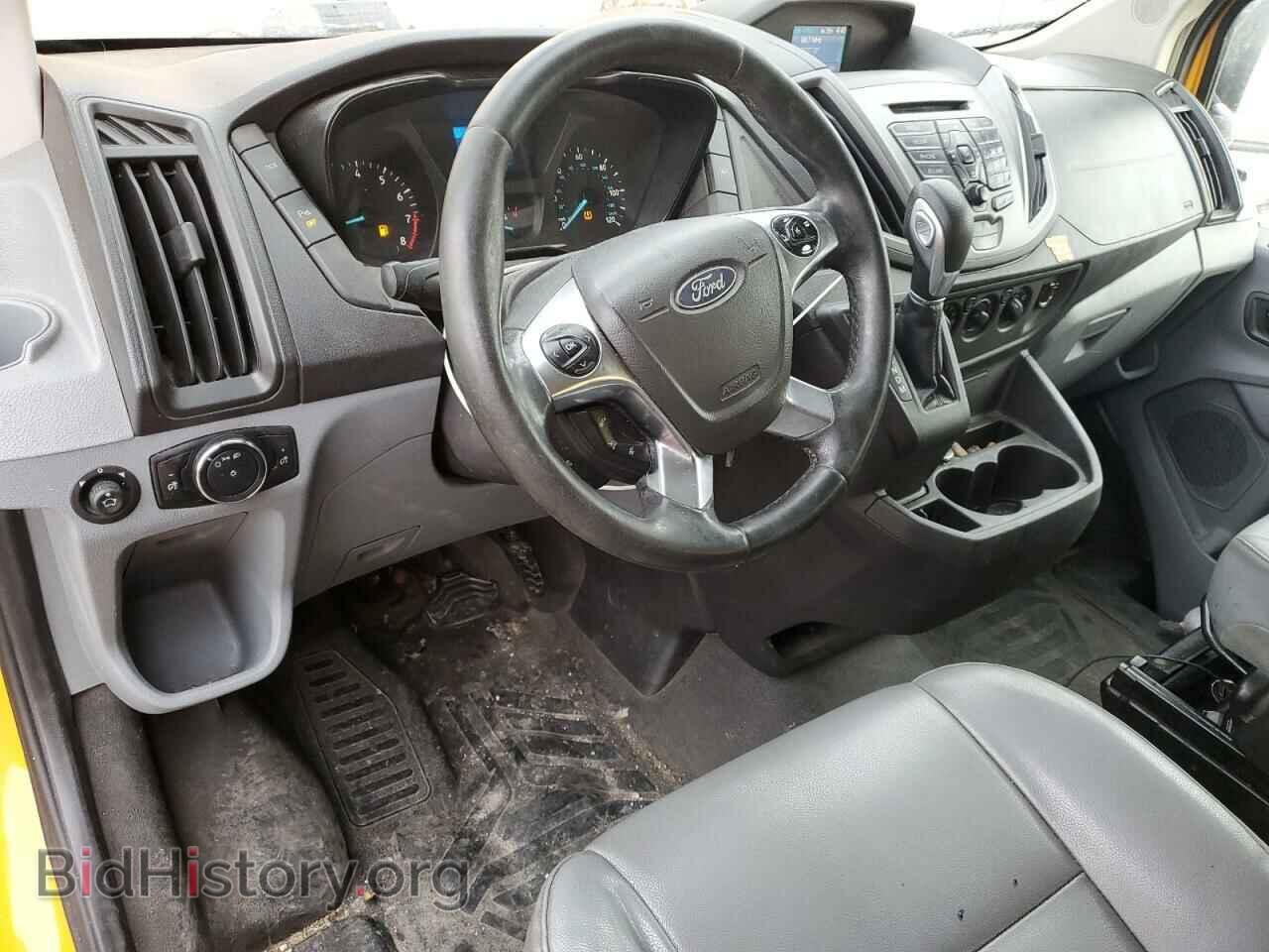 2016 FORD TRANSIT - VIN: 1FTYR2ZM2GKA64811 - Фото 8