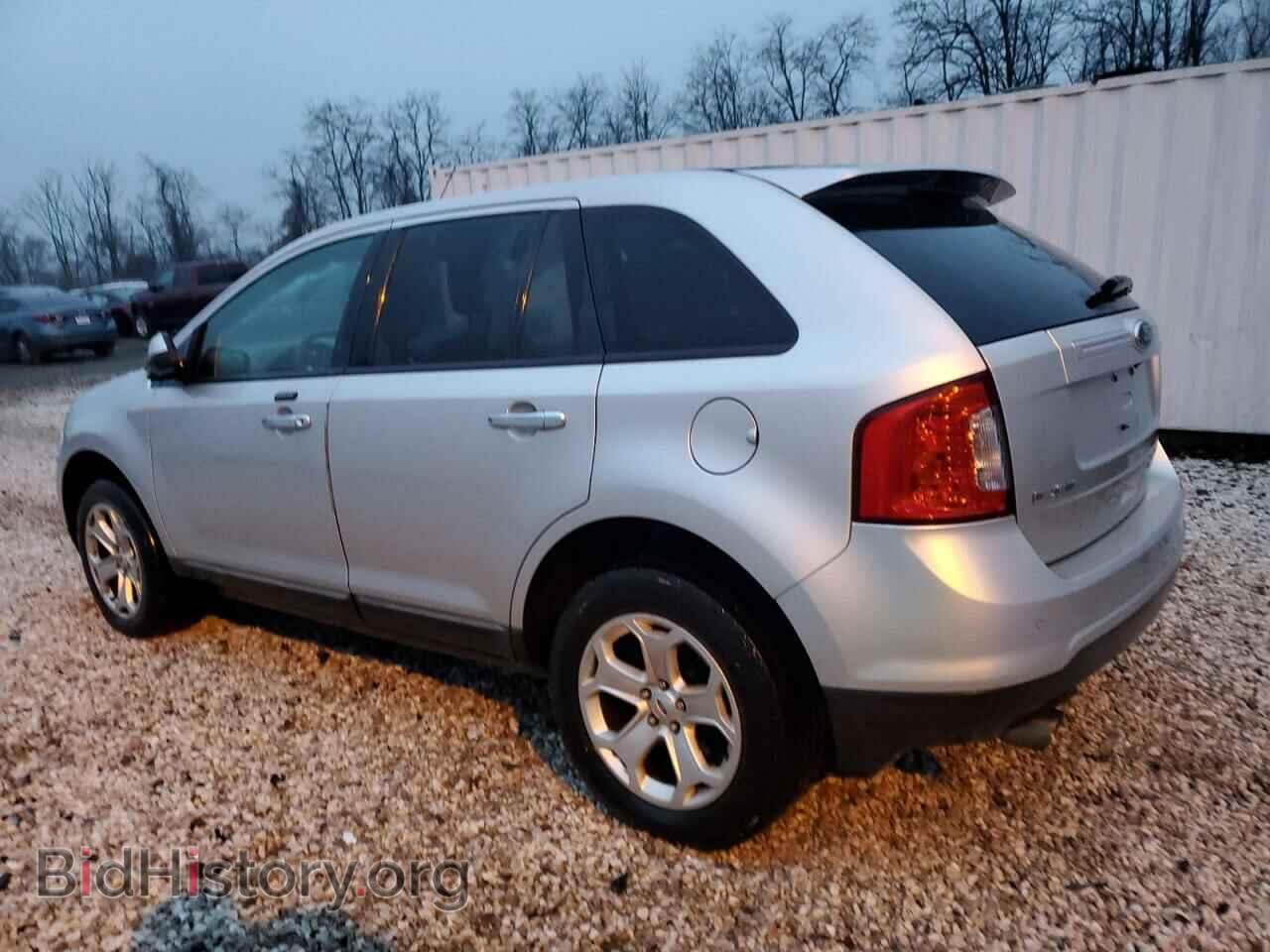 2011 FORD EDGE - VIN: 2FMDK4JC1BBB49669 - Photo 2