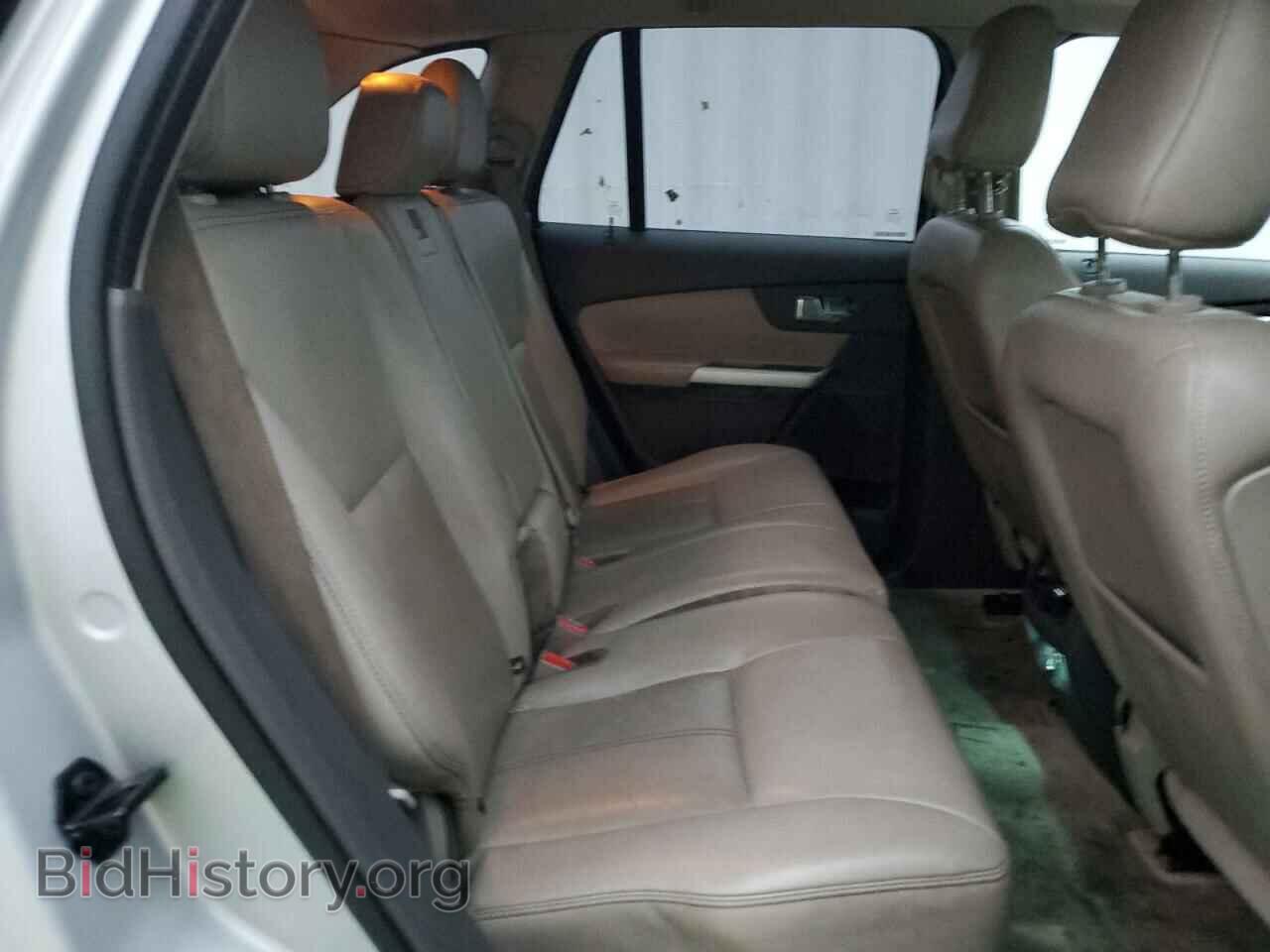 2011 FORD EDGE - VIN: 2FMDK4JC1BBB49669 - Photo 11
