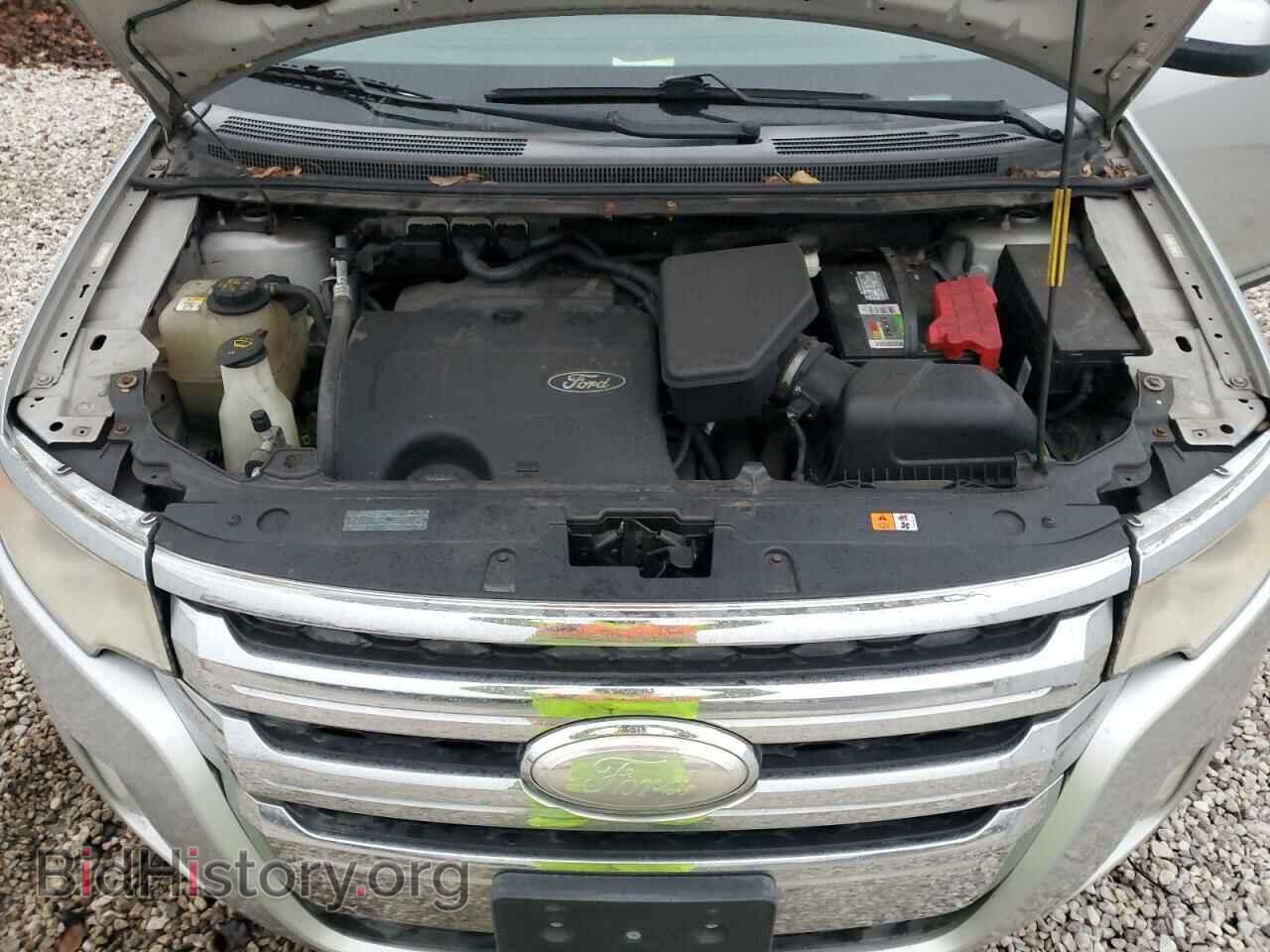2011 FORD EDGE - VIN: 2FMDK4JC1BBB49669 - Photo 12