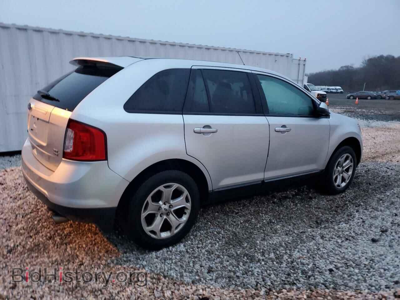 2011 FORD EDGE - VIN: 2FMDK4JC1BBB49669 - Photo 3