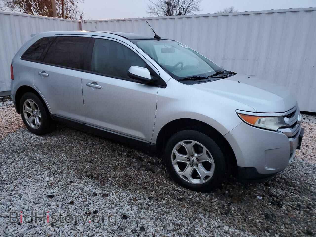 2011 FORD EDGE - VIN: 2FMDK4JC1BBB49669 - Photo 4