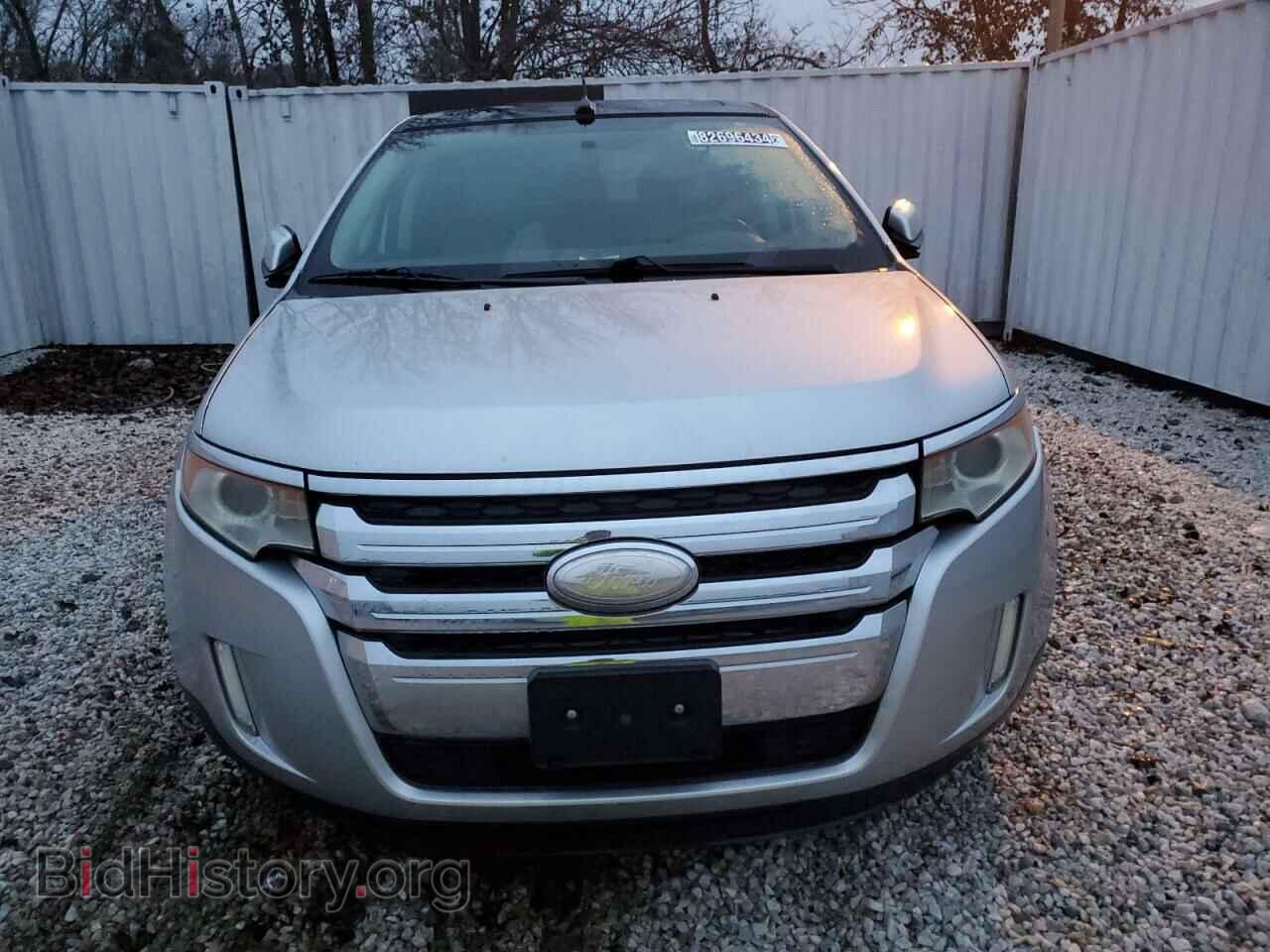 2011 FORD EDGE - VIN: 2FMDK4JC1BBB49669 - Photo 5