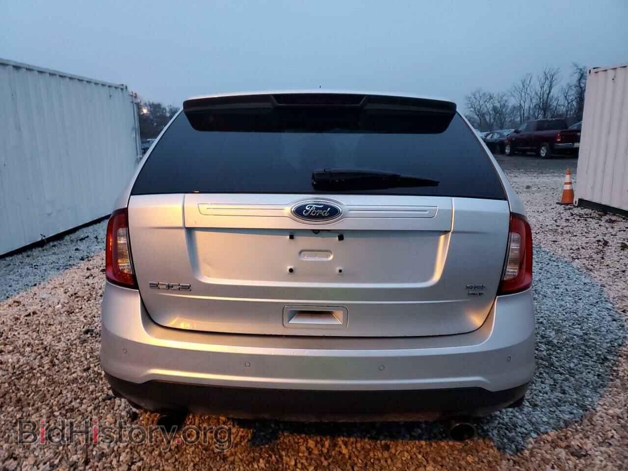 2011 FORD EDGE - VIN: 2FMDK4JC1BBB49669 - Photo 6