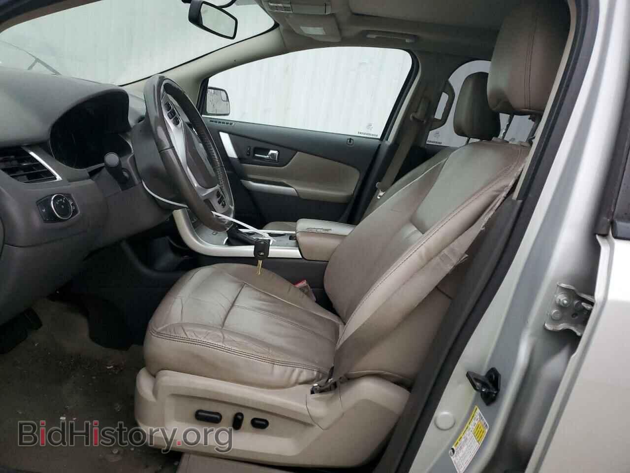 2011 FORD EDGE - VIN: 2FMDK4JC1BBB49669 - Photo 7