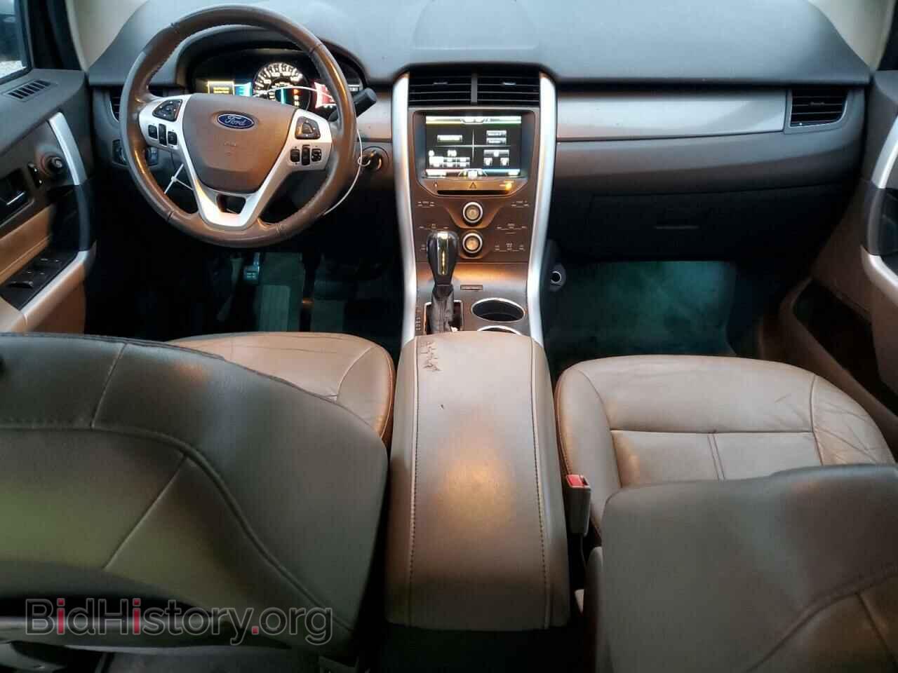 2011 FORD EDGE - VIN: 2FMDK4JC1BBB49669 - Photo 8