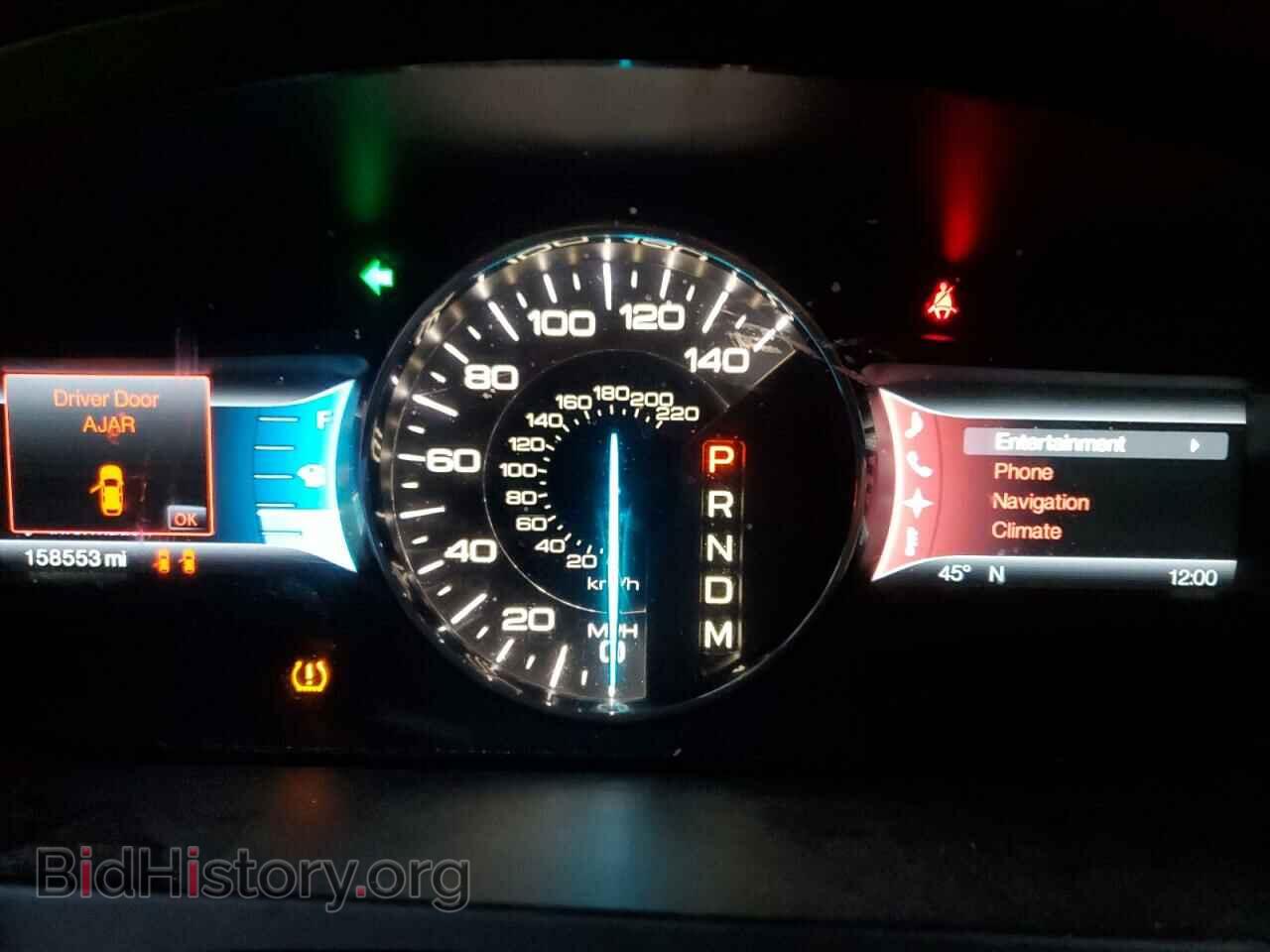 2011 FORD EDGE - VIN: 2FMDK4JC1BBB49669 - Photo 9