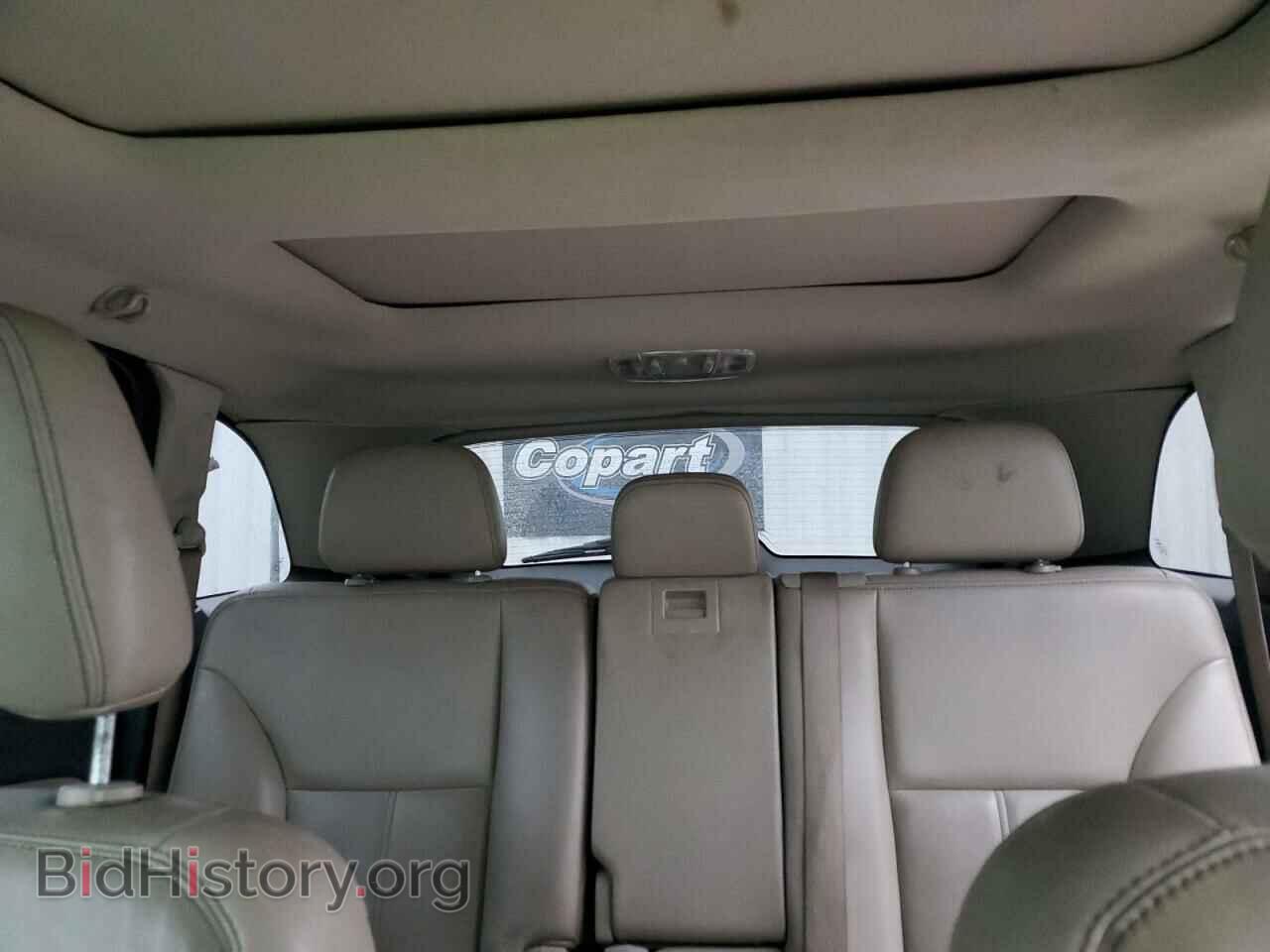 2011 FORD EDGE - VIN: 2FMDK4JC1BBB49669 - Photo 10