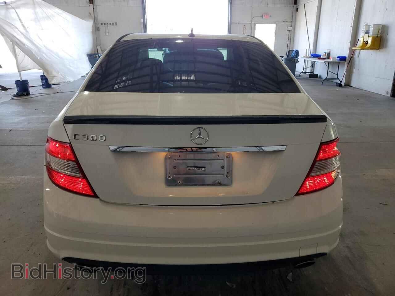 2010 MERCEDES-BENZ C-CLASS - VIN: WDDGF5EB0AR087809 - Фото 6