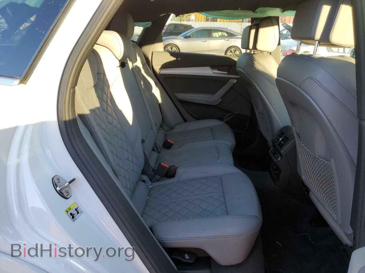 2021 AUDI SQ5 - VIN: WA1B4AFY0M2042897 - Фото 10