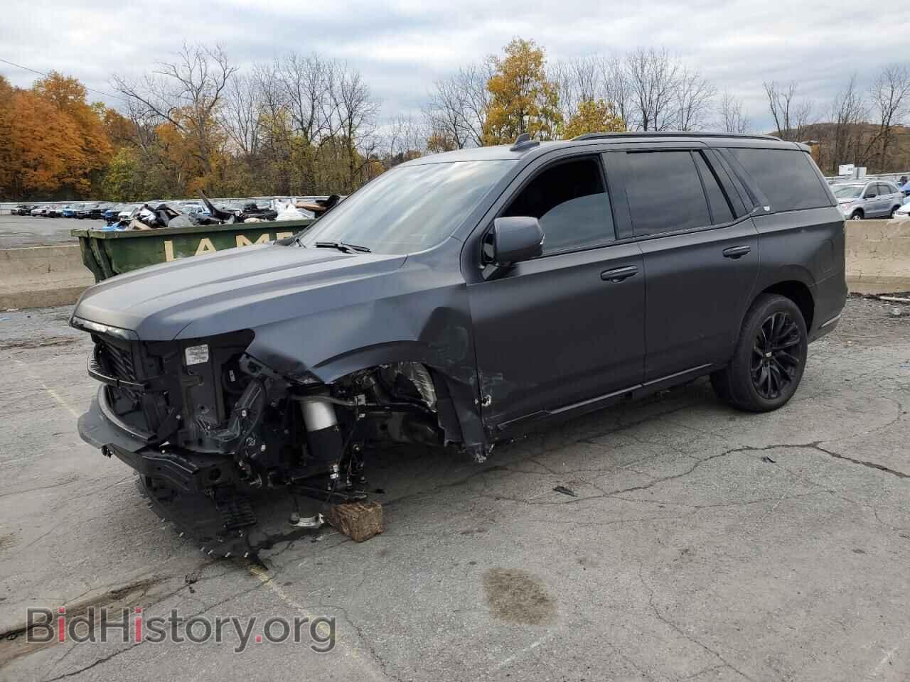 Фотография 1GYS4GKL8PR338260 - CADILLAC ESCALADE 2023