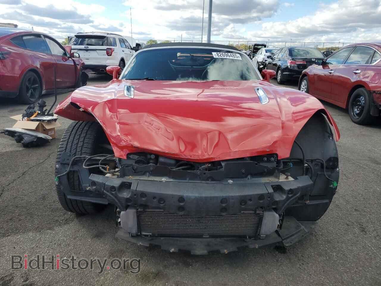 2008 SATURN SKY - VIN: 1G8MF35X08Y127281 - Фото 5