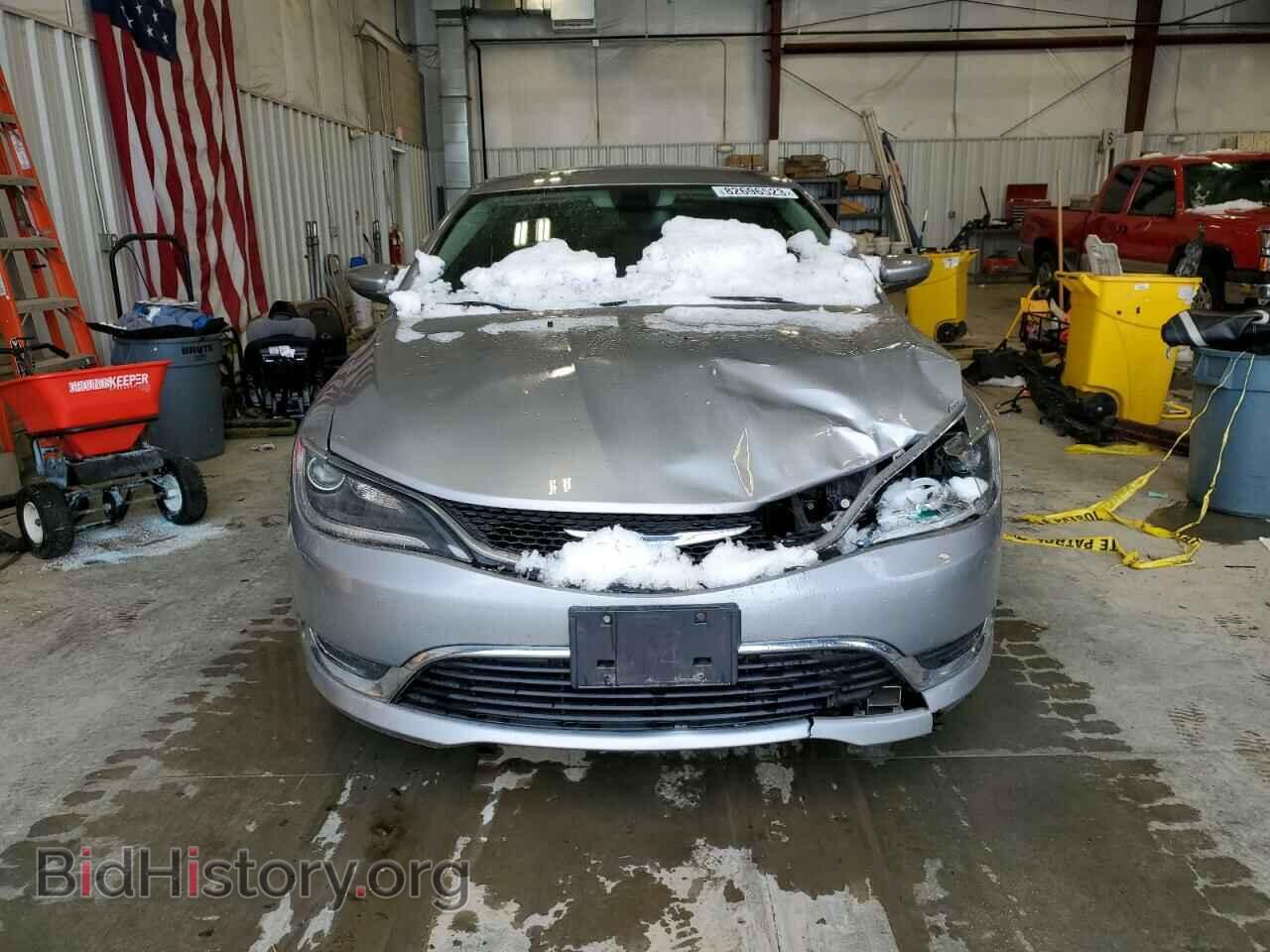 2016 CHRYSLER 200 - VIN: 1C3CCCAB0GN177820 - Фото 5