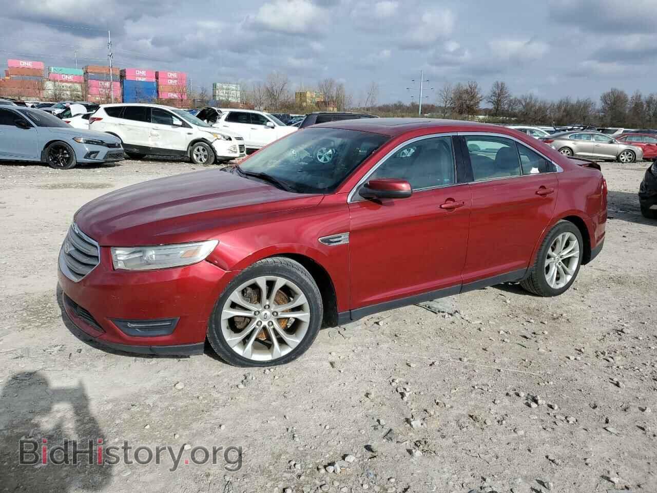 Photo 1FAHP2E98DG183720 - FORD TAURUS 2013